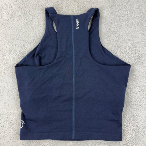 Allbirds Blue Activewear Tank Top Women’s Size Small - Picture 2 of 10